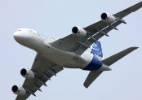 Falhas de produção e design causaram rachaduras em avião, diz Airbus