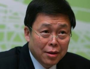 Zhang Chunjiang, ex-diretor da China Mobile