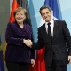 Crônica francesa: Adeus Merkozy - Fabrizio Bensch/Reuters