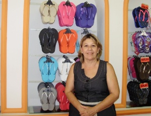 Para conhecer melhor seus cliente, Sandra de Carvalho mudou-se de Araraquara para Ibitinga