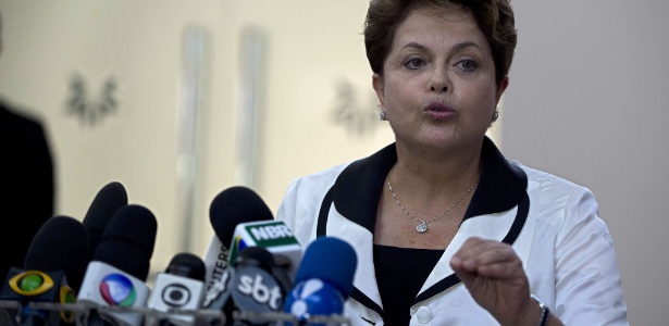 Dilma Rousseff se encontrará com os atletas brasileiros e acompanhará a abertura das Olimpíadas