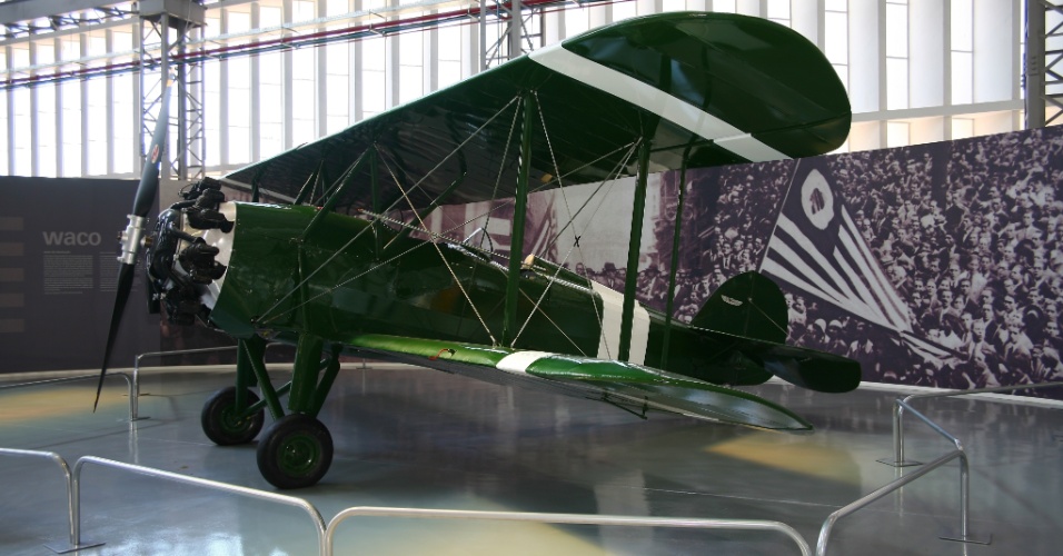 Veja aviões históricos do museu de aviões da TAM Fotos UOL Economia Veja aviões históricos do museu de aviões da TAM Fotos UOL Economia