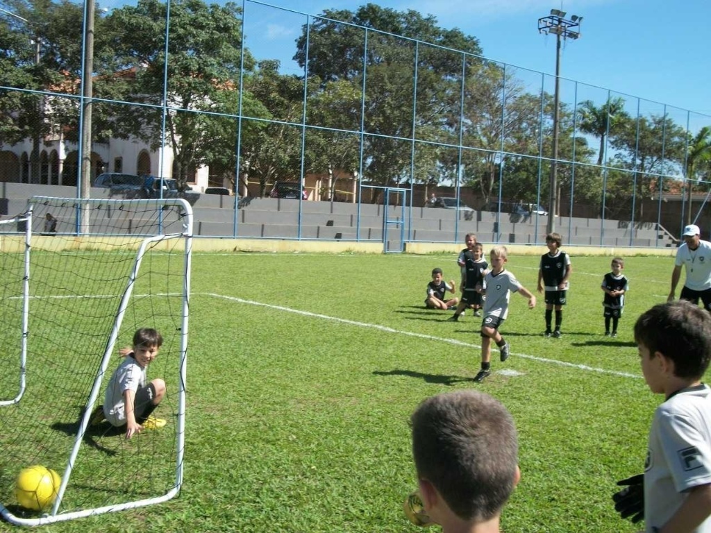 Fotos Conheça franquias de escolinhas de