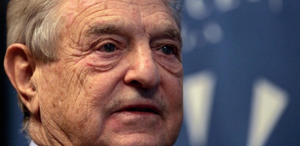 Investidor húngaro-americano George Soros decide gerir apenas os próprios recursos - 26.out.09 - Karoly Arvai/Reuters