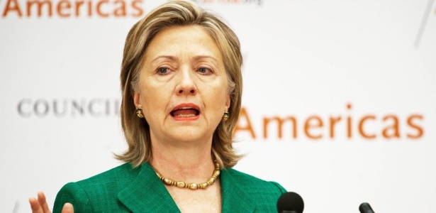 Imagem de Hillary Clinton cresce cada vez mais no governo democrata de Barack Obama - Paul J. Richards/AFP