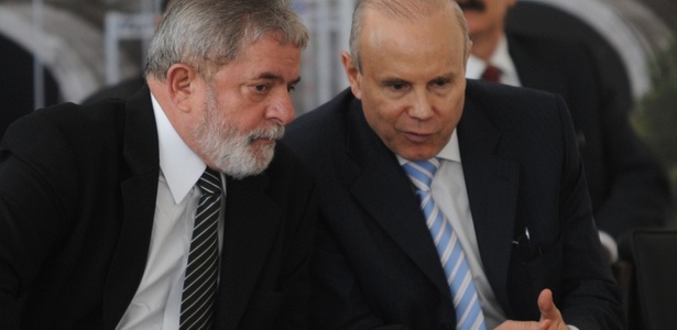 Mantega foi ministro da Fazenda entre 2006 e 2014, nos governos Lula e Dilma - Antônio Cruz/ABr