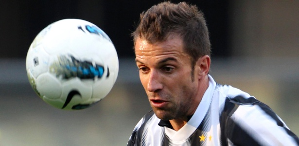 Atualmente no Sidney FC, Del Piero fez história com a camisa da Juventus - Giorgio Benvenuti/Reuters