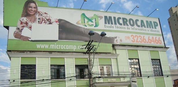 Assessoria de imprensa Microcamp