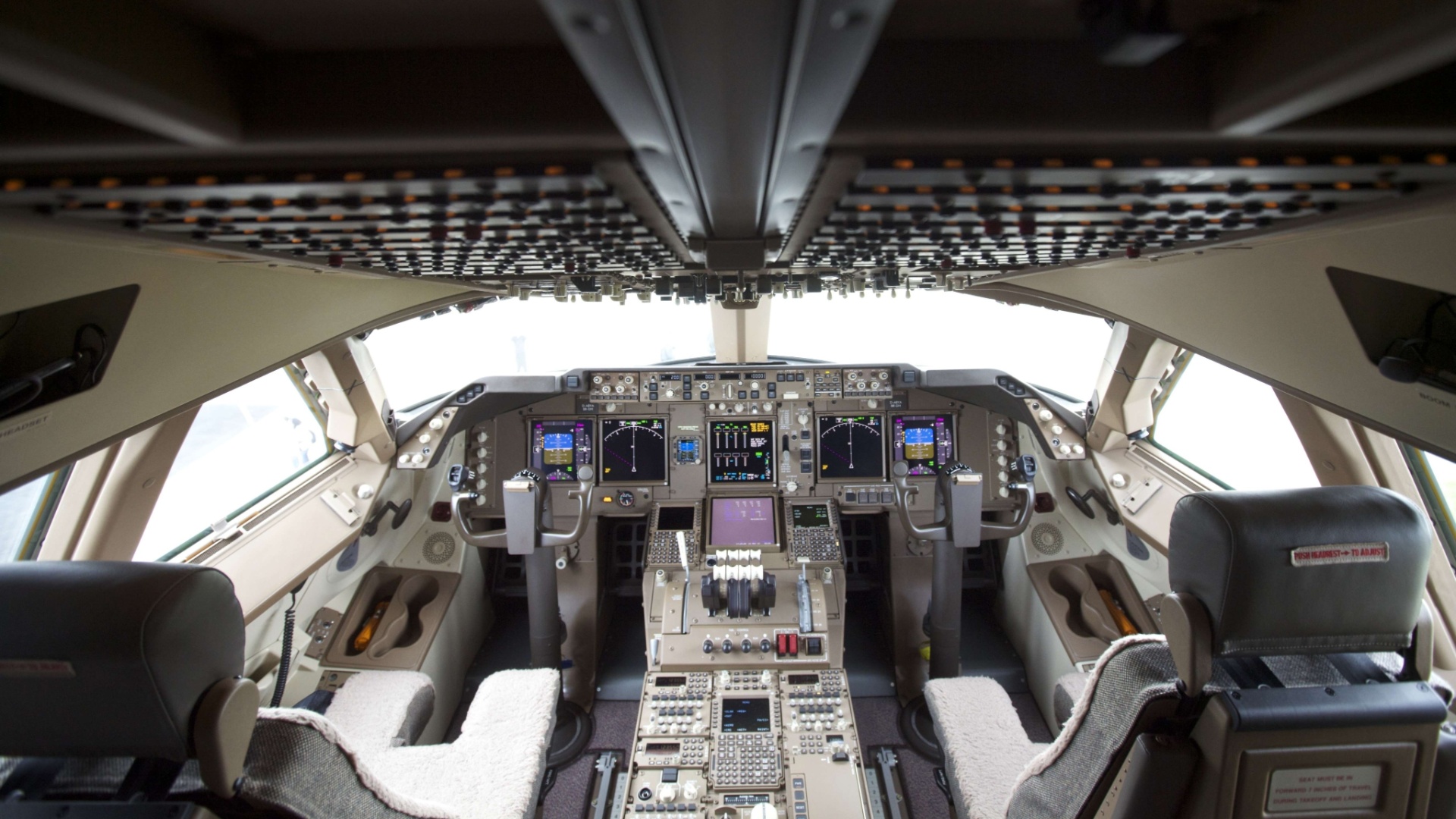 Lufthansa estreia o Boeing 747-8 Intercontinental - Stephen Brashear/Getty Images/AF