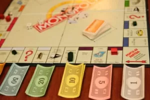 Monopoly : Bolsa – Só Jogo