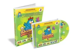 Stream DVD Galinha Pintadinha 2 - Desenho Infantil by Educação Infantil -  CEDS