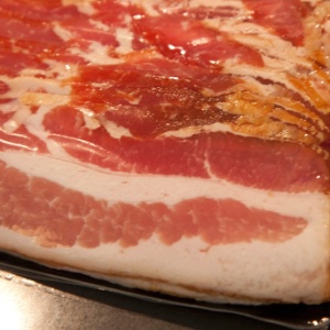 Falta de bacon em 2013 é "inevitável", segundo a britânica National Pig Association - Jonathan Hayward/The Canadian Press/AP