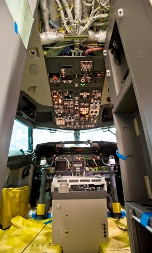 veja como é fabricado um Boeing 737 - Divulgação