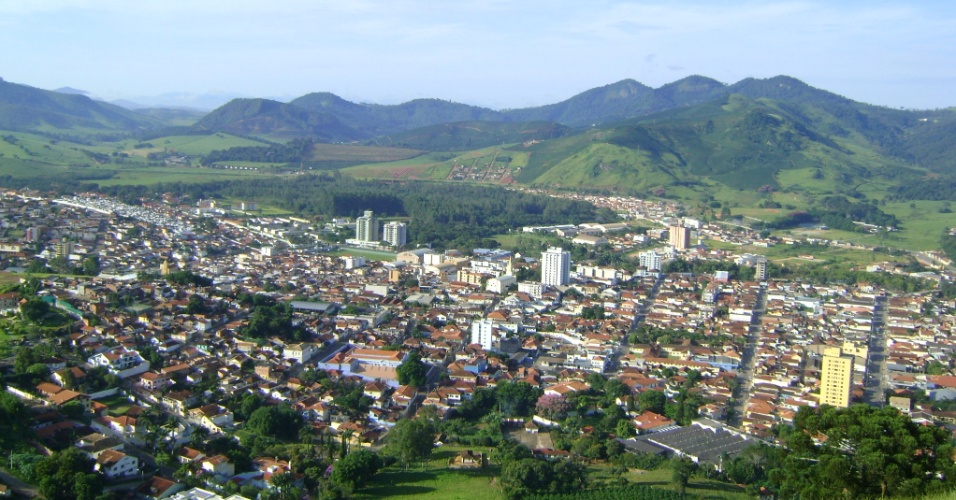 Pequena Santa Rita do Sapucaí (MG) desponta como polo ...